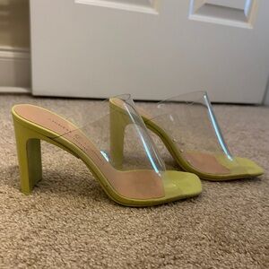 Chinese Laundry Heels